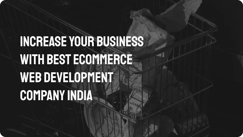 Ecommerce buisness